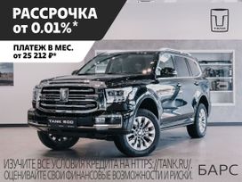 SUV   Tank 500 2025 , 6099000 , 