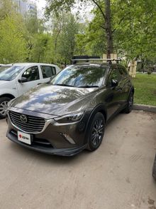  CX-3, 2016