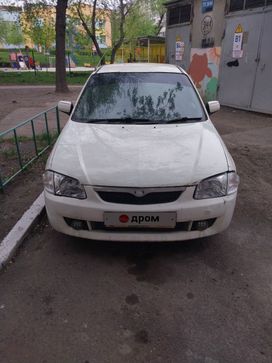  Mazda Familia 1998 , 185000 , 