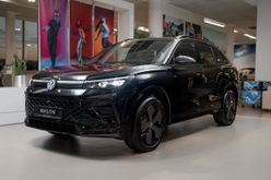  Tiguan L, 2024