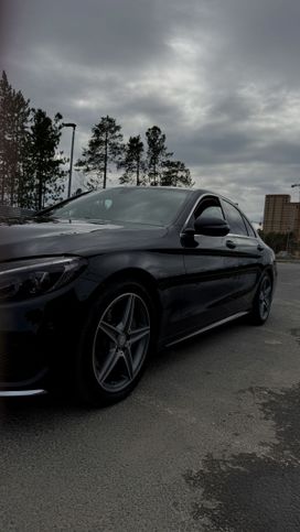  Mercedes-Benz C-Class 2017 , 3000000 , 