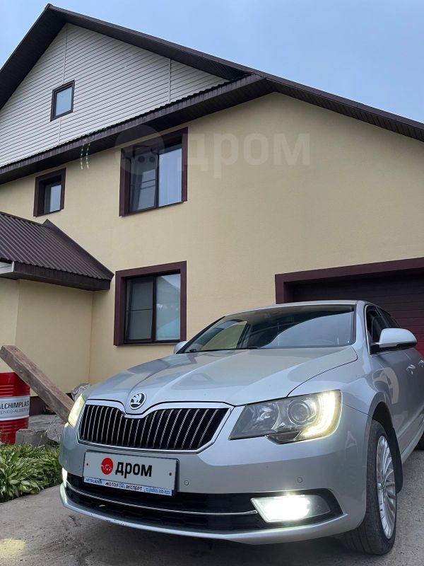  Skoda Superb 2014 , 1200000 , 
