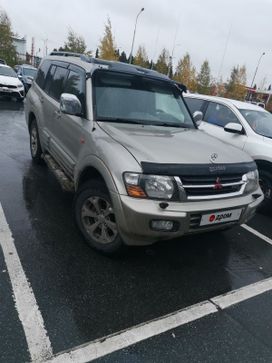 - Pajero, 2001