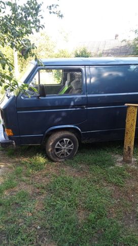    Volkswagen Transporter 1989 , 650000 , 