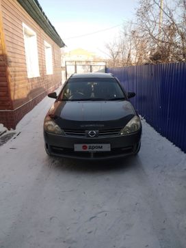  Nissan Wingroad 2004 , 215000 , 