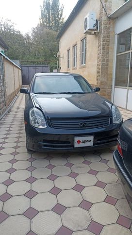  Infiniti G35 2004 , 1000000 , 