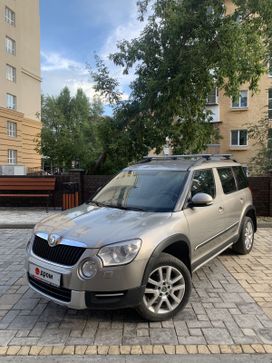 SUV   Skoda Yeti 2011 , 1079000 , 