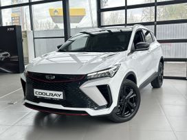 SUV   Geely Coolray 2024 , 2909190 , --