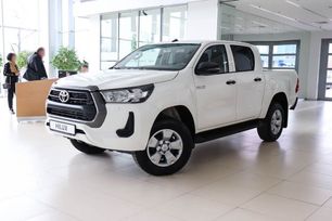  Toyota Hilux 2024 , 7990000 , 