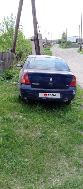  Renault Clio 2000 , 175000 , 