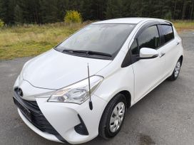  Toyota Vitz 2017 , 999000 , 