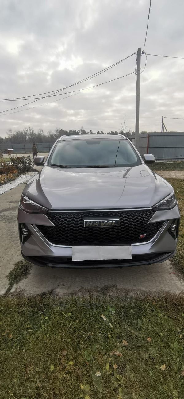 SUV   Haval F7x 2022 , 2400000 , 