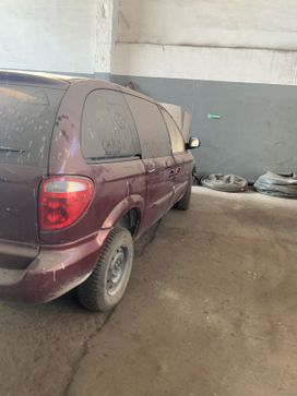    Chrysler Voyager 2002 , 85000 , 