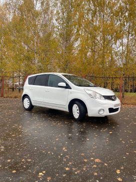  Nissan Note 2013 , 740000 , 