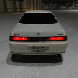  Toyota Mark II 1993 , 350000 , 