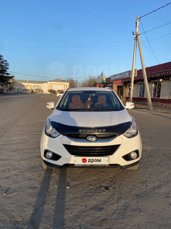 SUV   Hyundai ix35 2012 , 1400000 , 