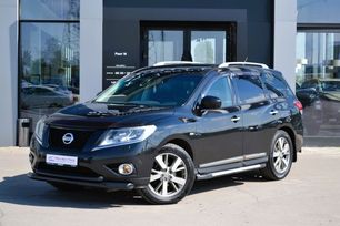SUV   Nissan Pathfinder 2015 , 1550000 , 