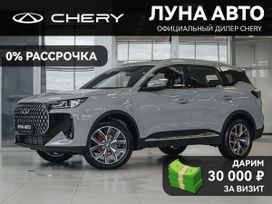 Tiggo 7L, 2025