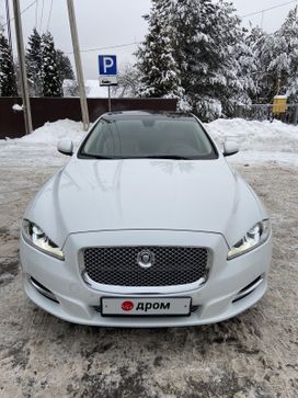 Jaguar XJ 2011 , 2650000 , 