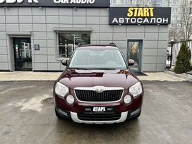 SUV   Skoda Yeti 2009 , 999000 , 