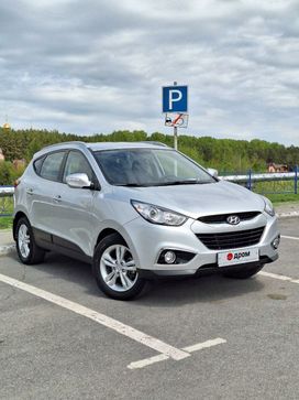 SUV   Hyundai ix35 2011 , 1230000 , 