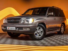 SUV   Lexus LX470 2000 , 1070000 , -