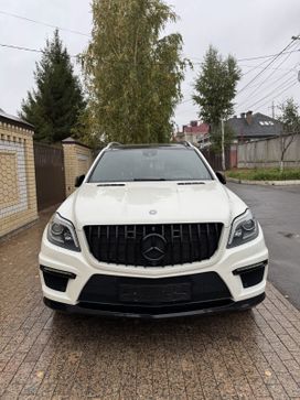 SUV   Mercedes-Benz GL-Class 2013 , 4200000 , 