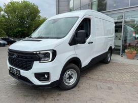  Ford Transit, 2025