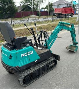 - Komatsu PC03 2005 , 799000 , 