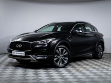  QX30, 2017