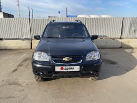 SUV   Chevrolet Niva 2011 , 620000 , 