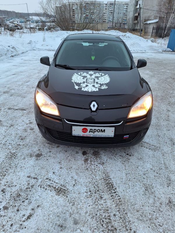  Renault Megane 2012 , 680000 , 
