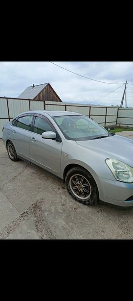 Nissan Bluebird Sylphy 2009 , 900000 , 