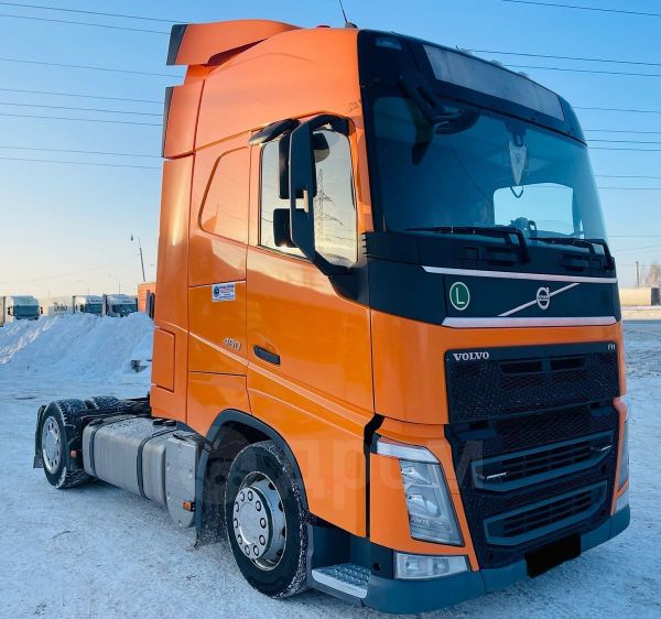   Volvo FH 2017 , 10500000 , 