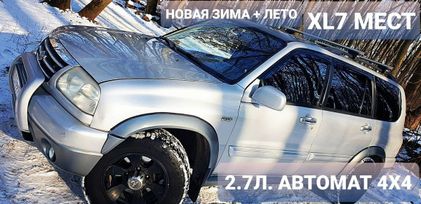 SUV   Suzuki Grand Vitara XL-7 2001 , 580000 , 