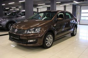  Volkswagen Polo 2015 , 1079000 , 
