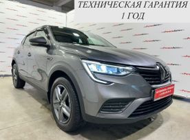SUV   Renault Arkana 2021 , 1560000 , 