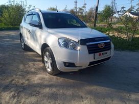 SUV   Geely Emgrand X7 2014 , 1050000 , 