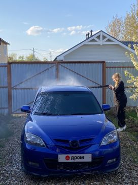  Mazda Mazda3 2007 , 570000 , 