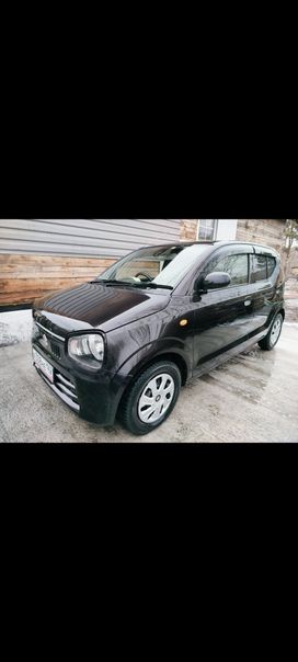  Suzuki Alto 2017 , 599000 , 