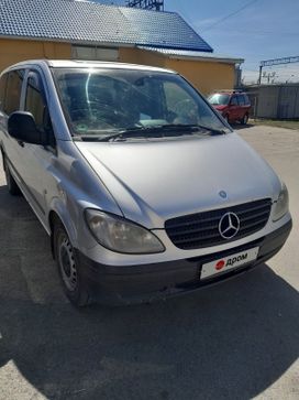    Mercedes-Benz Vito 2009 , 1490000 , 