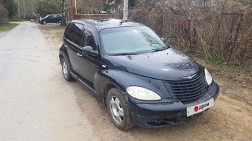  Chrysler PT Cruiser 2001 , 250000 , 