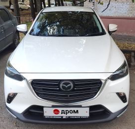 SUV   Mazda CX-3 2019 , 1800000 , 