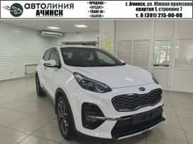 SUV   Kia Sportage 2020 , 2549000 , 