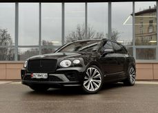 Bentayga, 2020