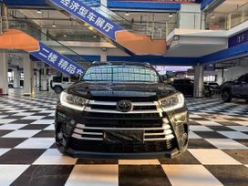 SUV   Toyota Highlander 2021 , 3990000 , 