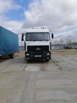 Седельный тягач МАЗ 6430А8-360-020 2008 года, 1200000 рублей, Ханты-Мансийск