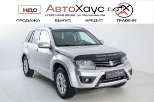 SUV   Suzuki Grand Vitara 2012 , 1395000 , 