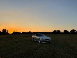  Toyota Mark II 1995 , 550000 , 