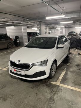  Skoda Rapid 2021 , 1160000 , 